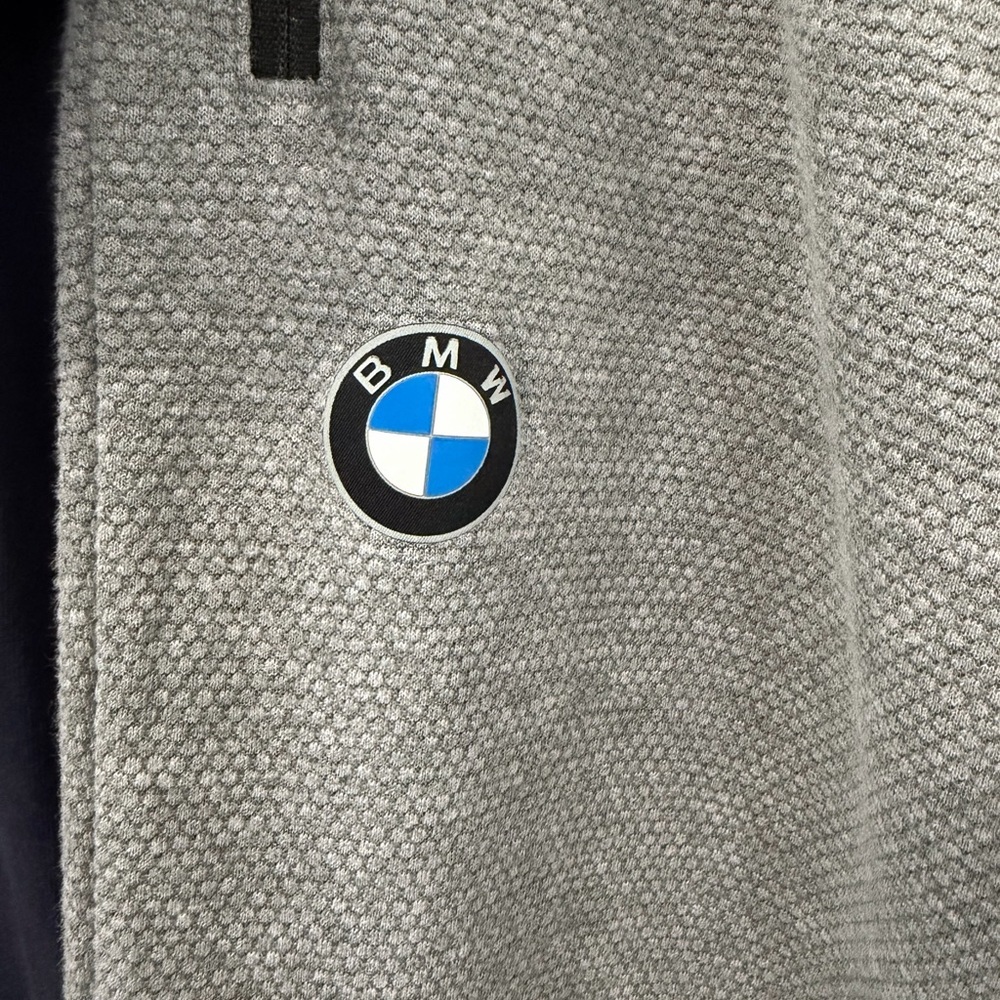 Puma BMW Motorsport Matching Set Shirt + Joggers Men’s Small - Picture 7 of 14